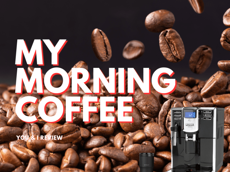 My Coffee Setup: Coffee Setup with Espresso, K-Cups & Nighttime&nbsp;Cocoa