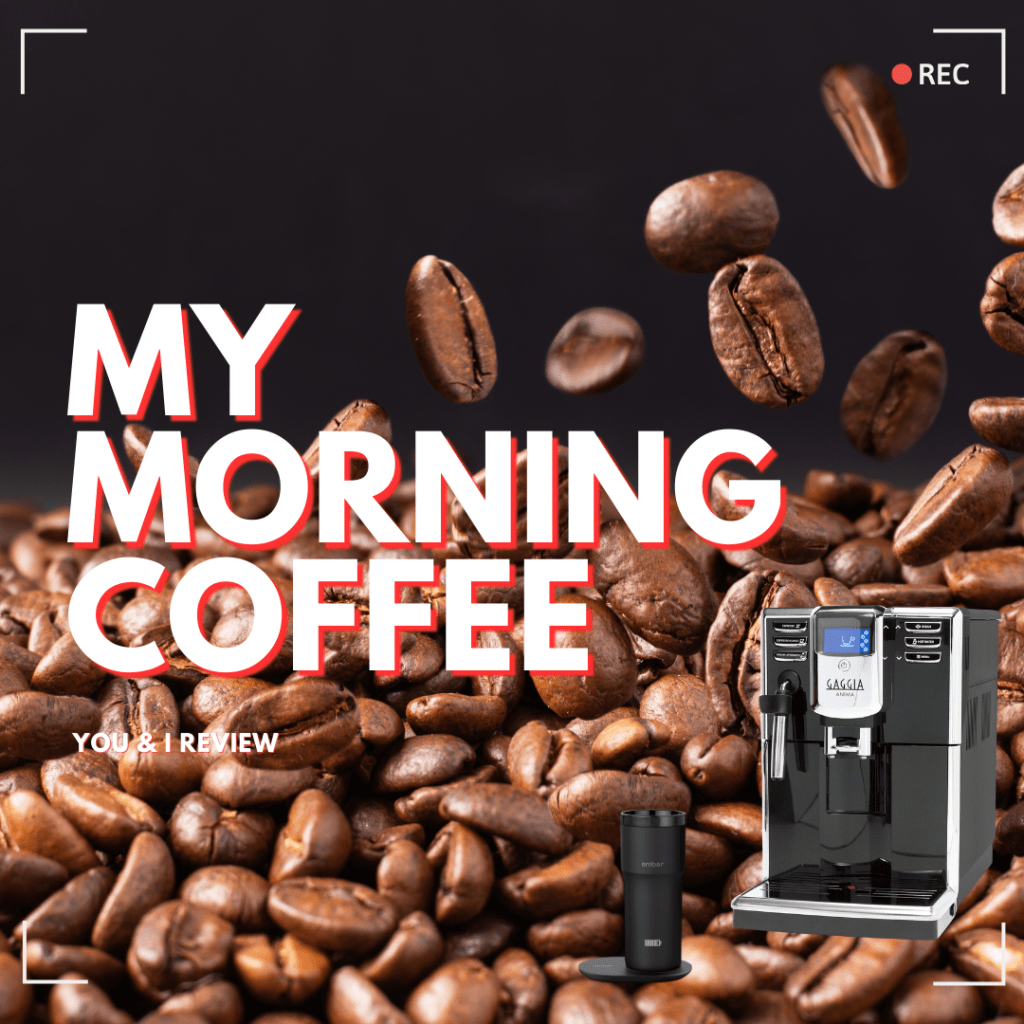 My Coffee Setup: Coffee Setup with Espresso, K-Cups & Nighttime&nbsp;Cocoa