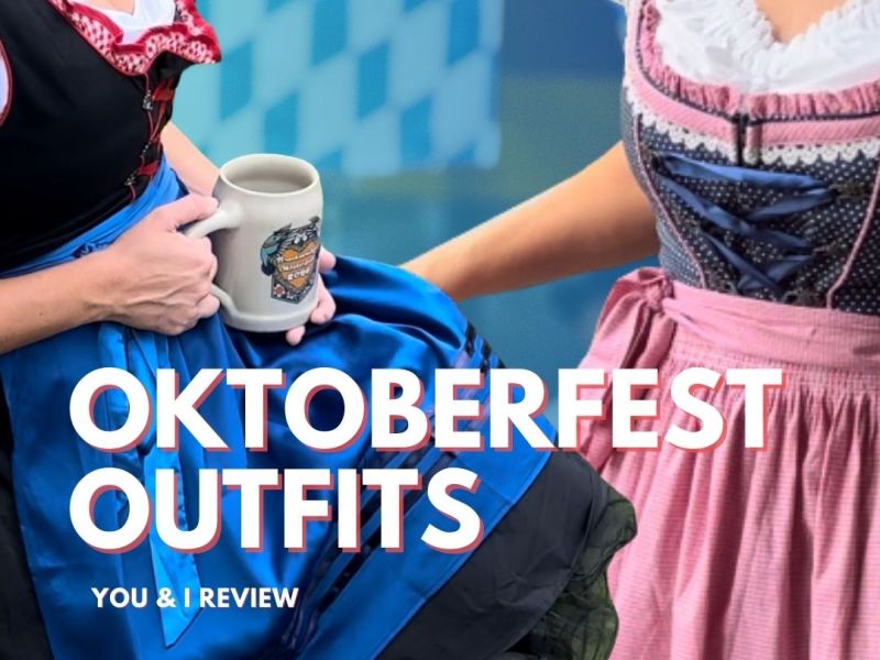 Ultimate Oktoberfest Dirndl Review and Buying&nbsp;Guide